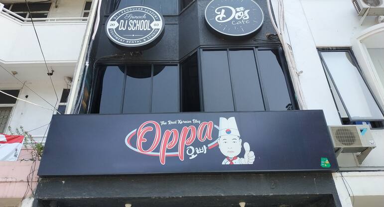 Dos Cafe Green Ville Jakarta